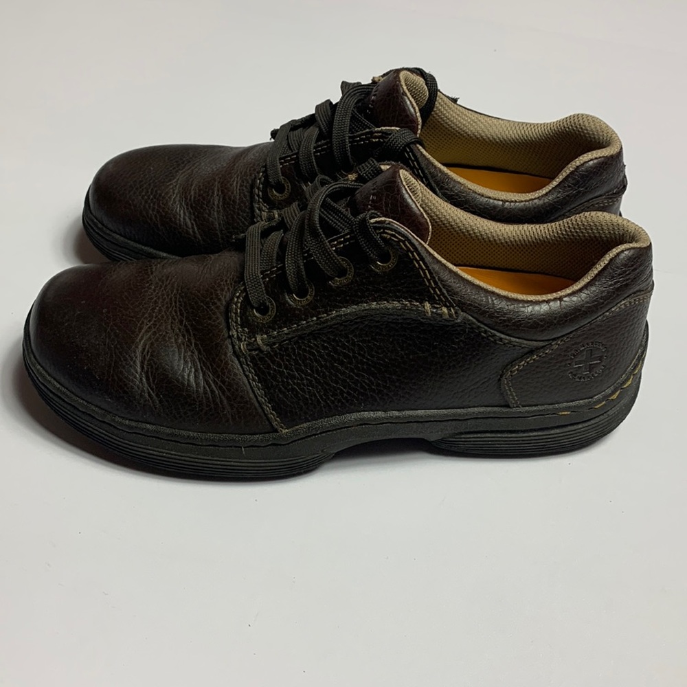 Dr. Martens Rockland Sneakers Brown Mens Size 9 Lace Up